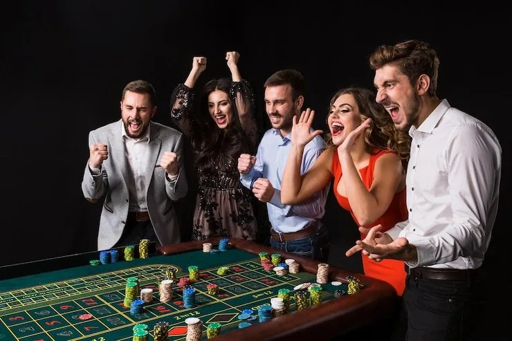 111y999 Baccarat Highrollers